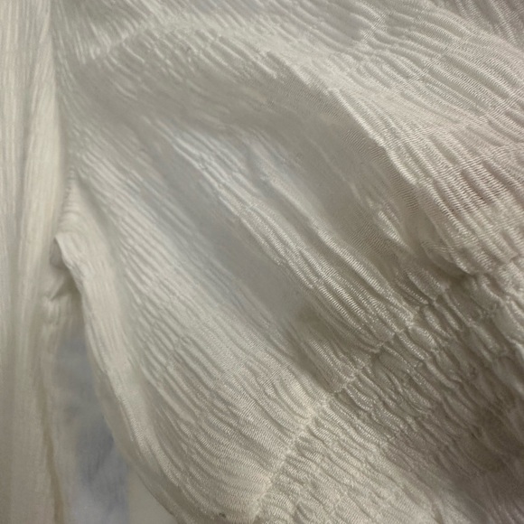 BB Dakota by Steve Madden NWOT Fields of Gold Medium white - Picture 5 of 7